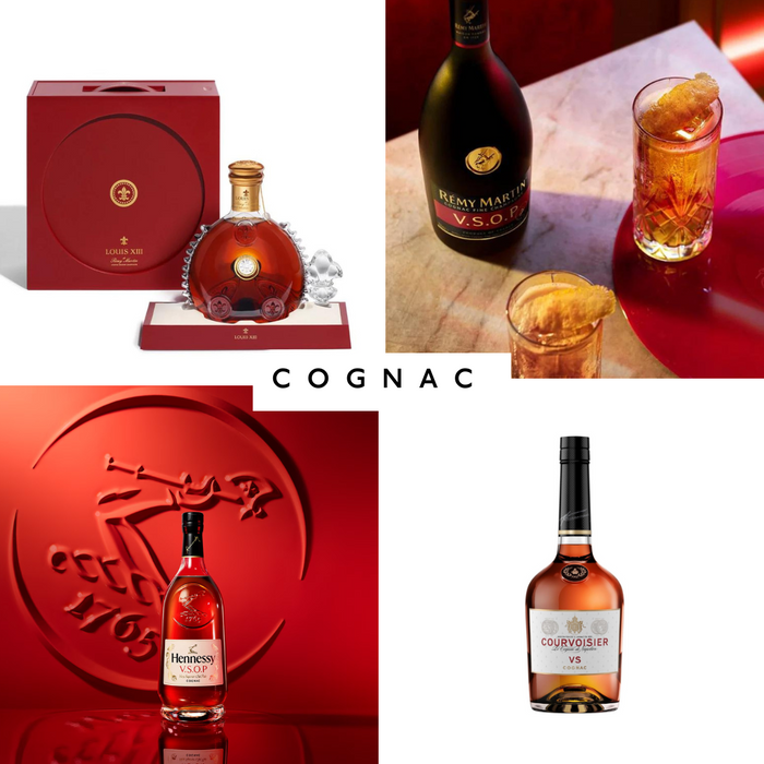 Understanding Cognac: VS, VSOP, and XO Explained