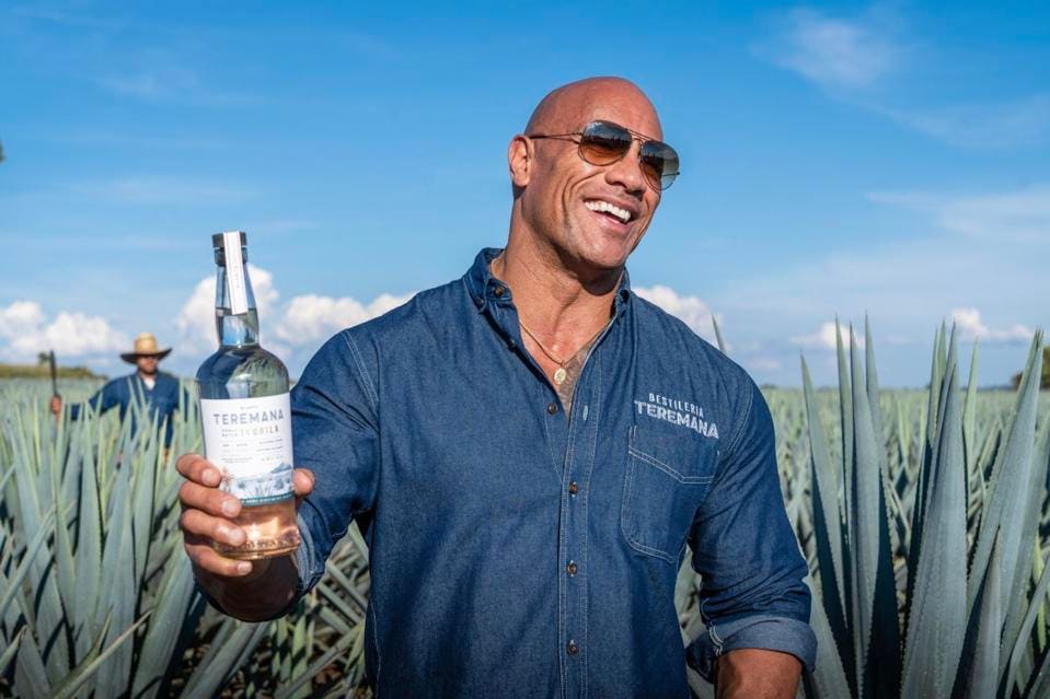 Teremana Blanco Tequila, 70cl