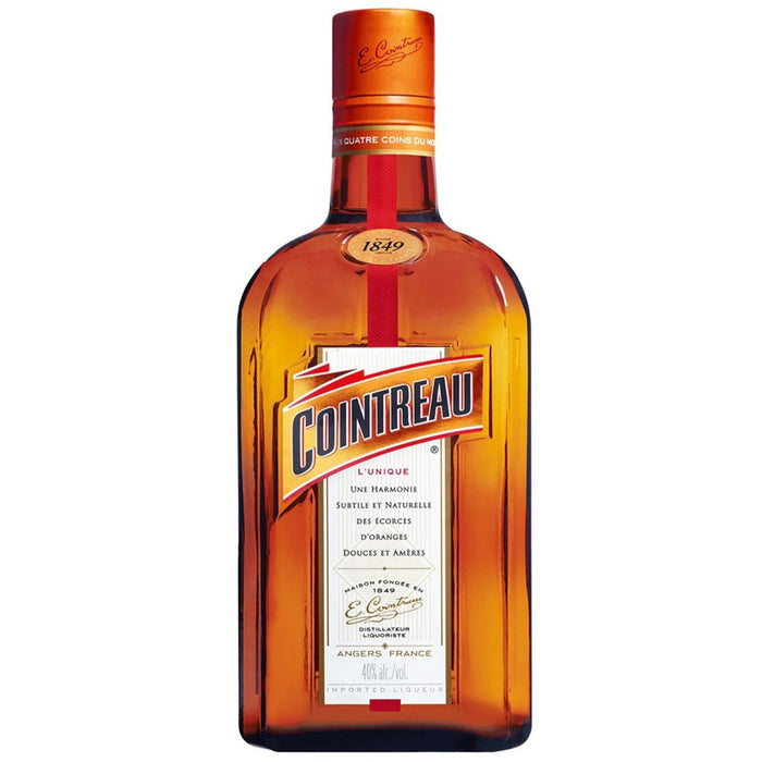 Cointreau 70cl Bottle - The Original French Orange Liqueur