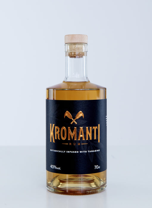Kromanti Spiced Rum, 70cl
