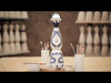 Clase Azul Reposado Tequila how the bottle is made Artisans Of an Exquisite Life: Soul of an Artisan - The Liquor Club