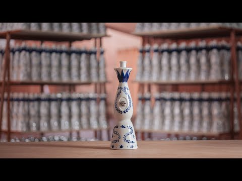 7 Day Transformation of the clase azul decanter luxury reposado tequila