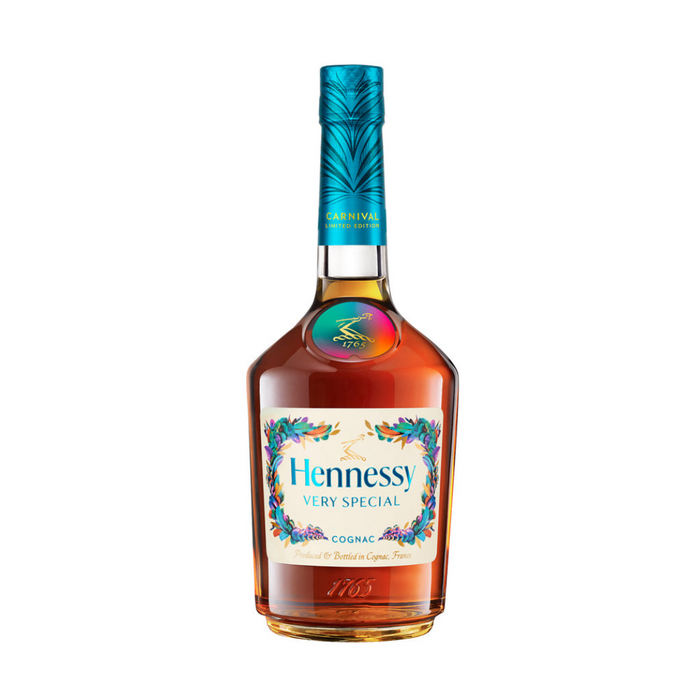 Hennessy VS spirit of carnival limited edition 2024