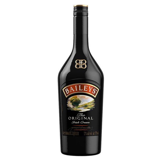 Baileys Original Irish Cream Liqueur, 1L