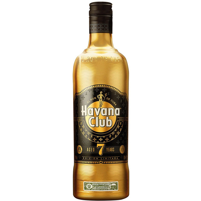 Havana Club 7 Year Gold Limited Edition, 70cl