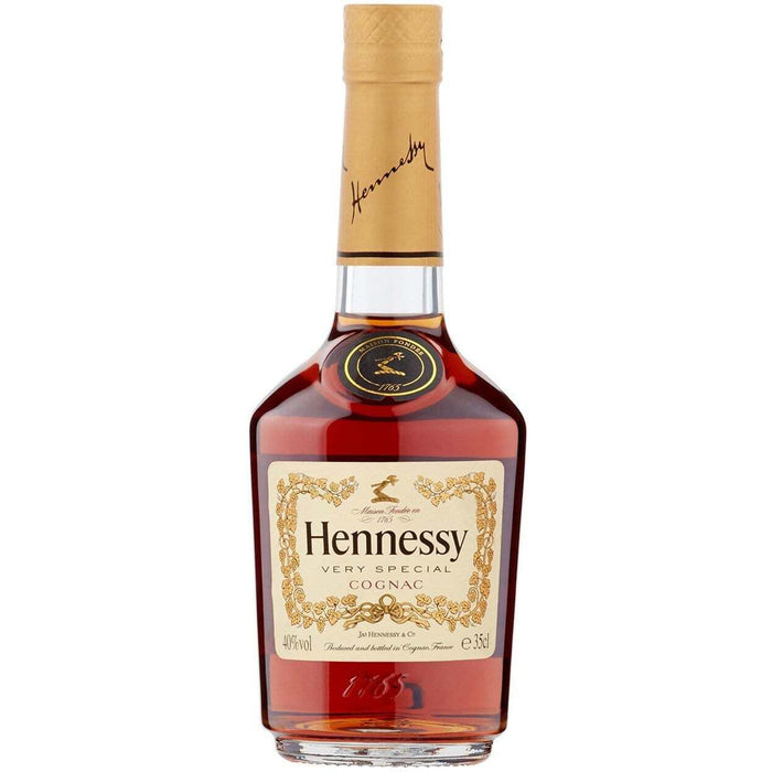Hennessy VS Cognac 35cl half bottle. UK