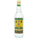 Wray & Nephew Overproof Rum bottle. White rum from jamaica