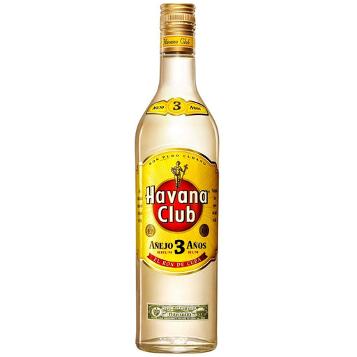 Havana Club 3 Year Old Cuban White Rum