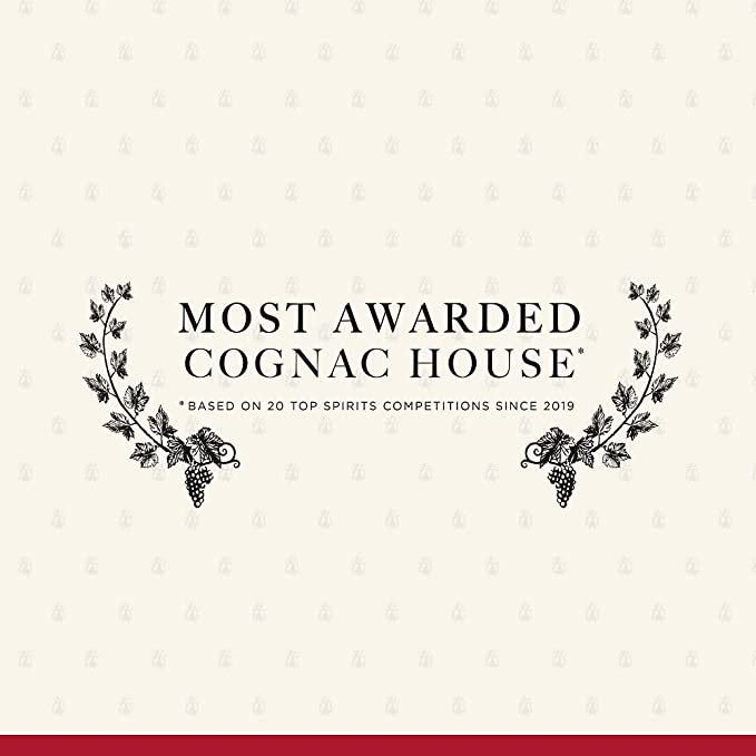 Courvoisier VSOP Cognac - Most awarded Cognac house