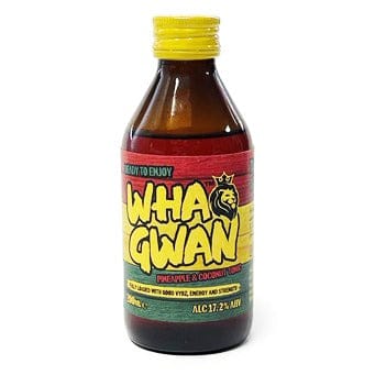 Wha Gwan Pineapple & Coconut, 200ml