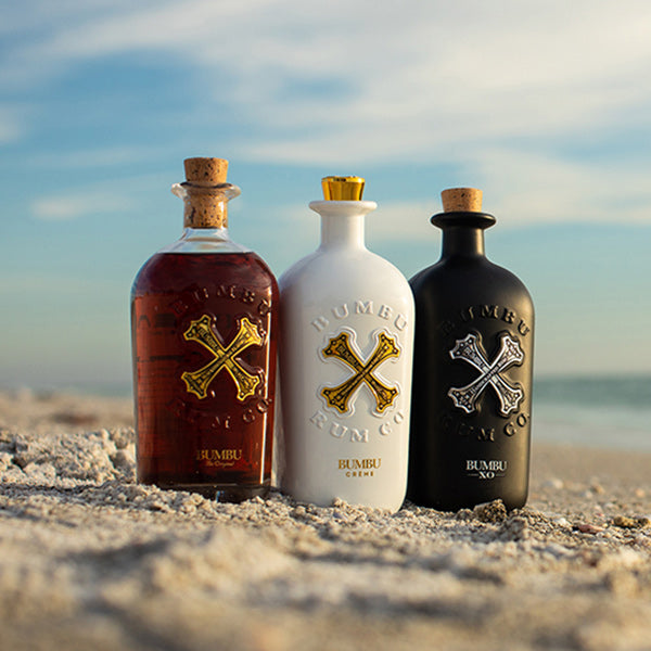 Discover the Bumbu Rum Range: Original, XO, and Cream Liqueur