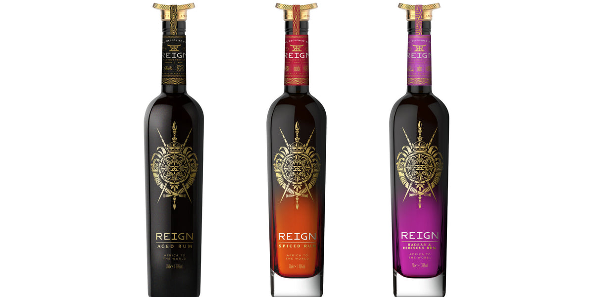 Reign Rum Luxury Rum Made In Africa — The Liquor Club