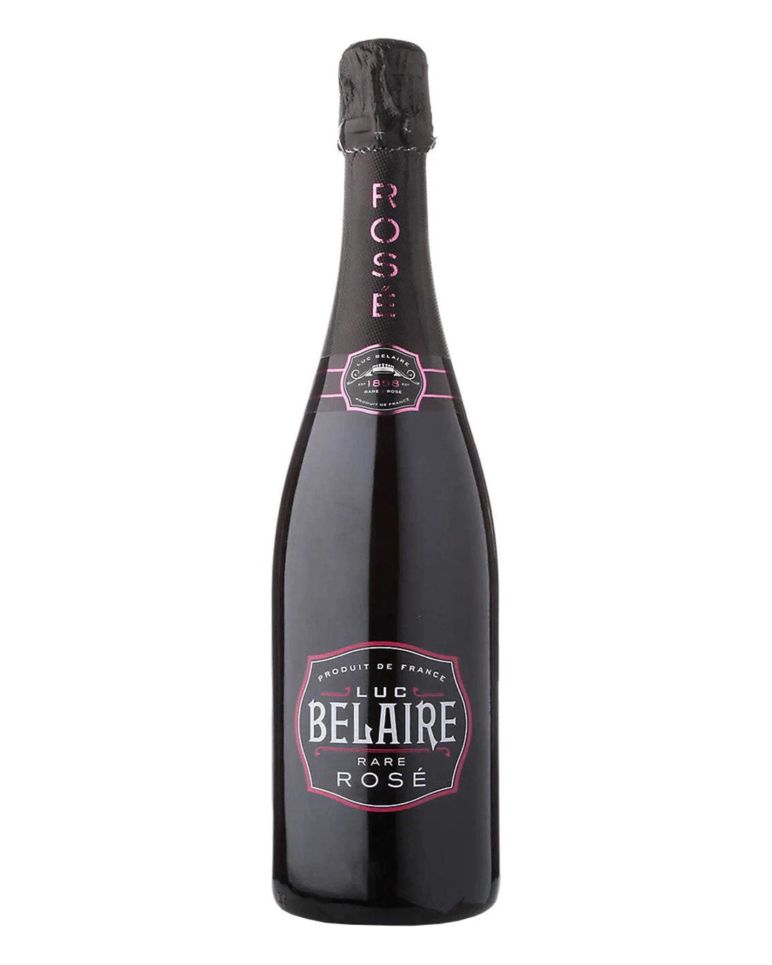 bottle of belaire_rose black bottle rick ross