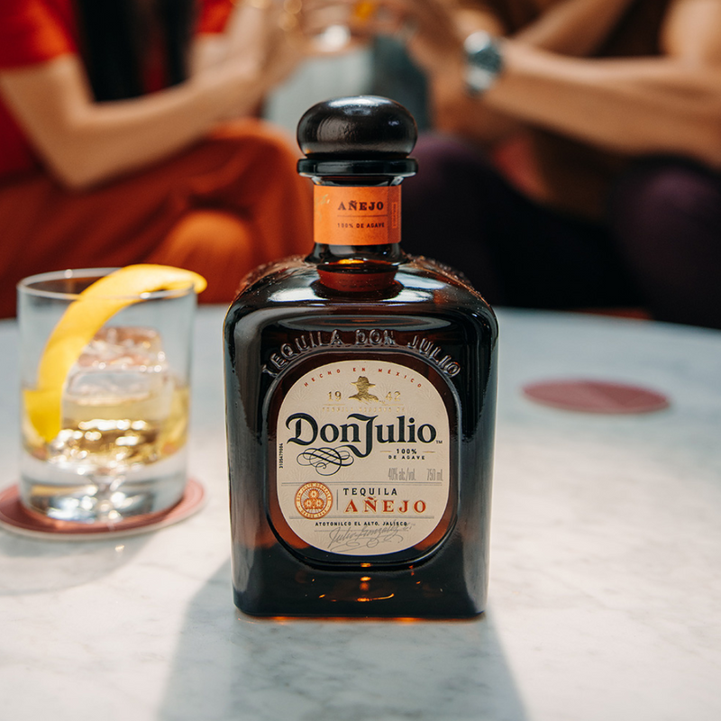 Don Julio Añejo Tequila, 70cl, image 2, The Liquor Club Brixton