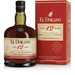 El Dorado 12 Year Old Blended demerara Rum from Guyana with gift box