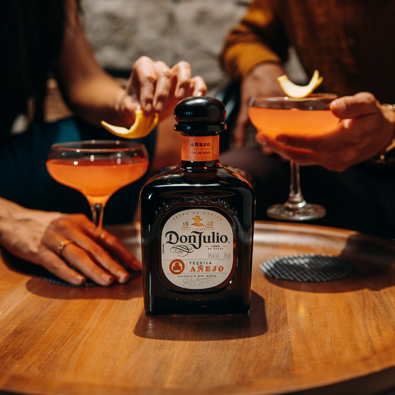 Don Julio Añejo Tequila, 70cl, image 4, The Liquor Club Brixton