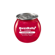 BuzzBallz Strawberry 'Rita, 20cl bottle, The Liquor Club Brixton
