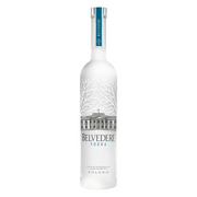 Belvedere Vodka, 70cl bottle, The Liquor Club Brixton