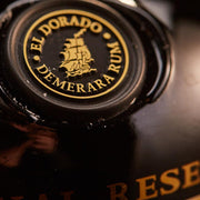 El Dorado 21 Year Old Rum, 70cl, image 4, The Liquor Club Brixton