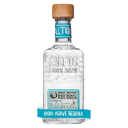 100% agave tequila blanco olmeca altos