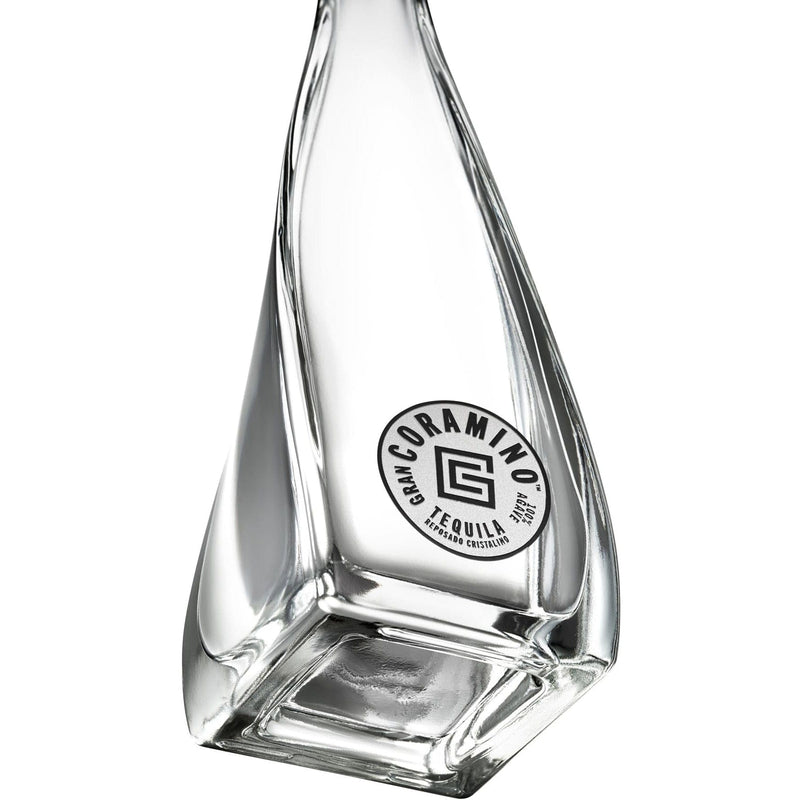 Gran Coramino Reposado Cristalino Tequila, 70cl, image 4, The Liquor Club Brixton
