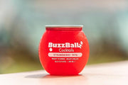 BuzzBallz Strawberry 'Rita, 20cl, image 4, The Liquor Club Brixton
