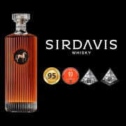 Sir Davis American Whisky, 70cl, image 6, The Liquor Club Brixton