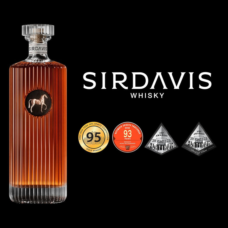 Sir Davis American Whisky, 70cl, image 6, The Liquor Club Brixton