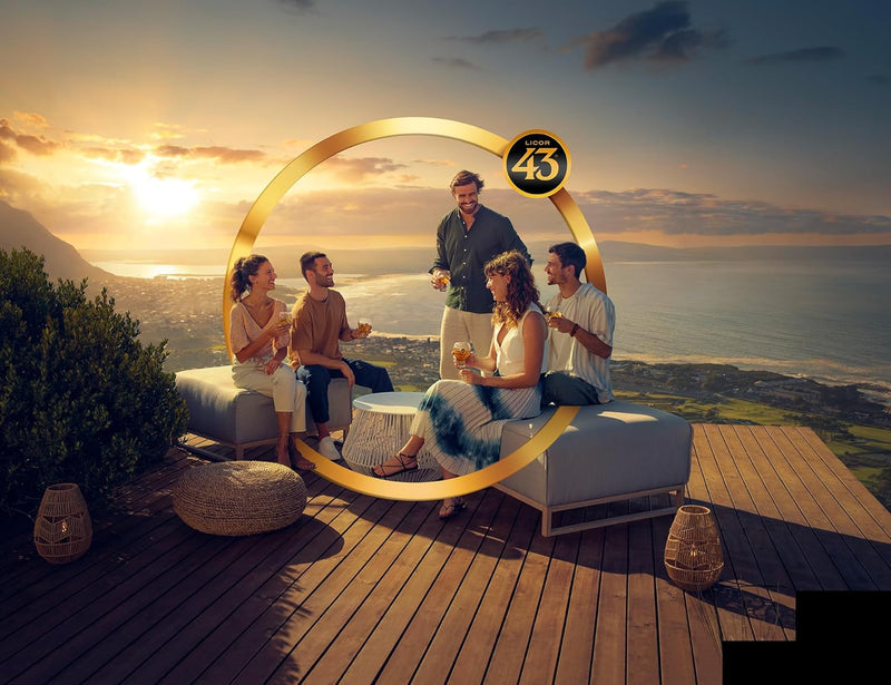 Licor 43 Original, 70cl, image 4, The Liquor Club Brixton