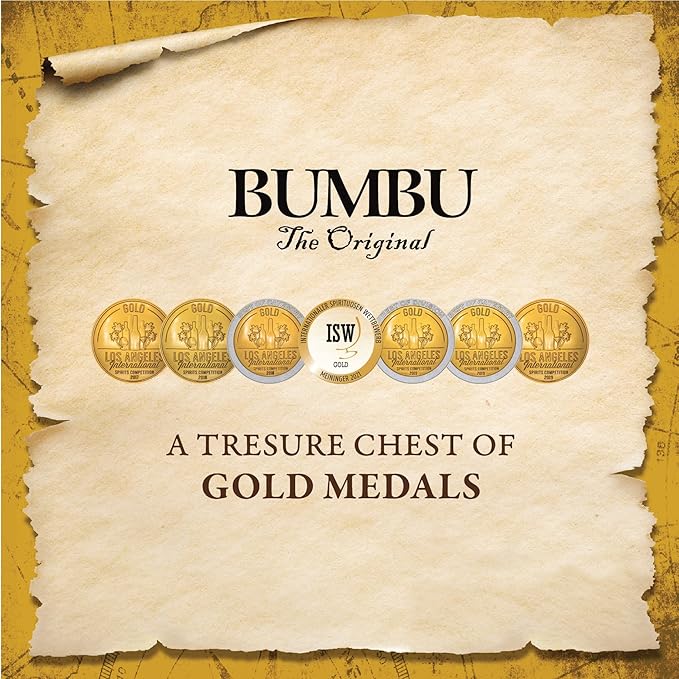 Bumbu Original Rum, 70cl, image 3, The Liquor Club Brixton