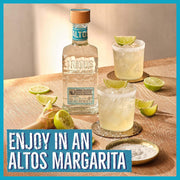 Olmeca Altos Plata Tequila, 70cl, image 7, The Liquor Club Brixton