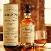 The Balvenie DoubleWood 12 Year Old Whisky, 70cl, image 4, The Liquor Club Brixton