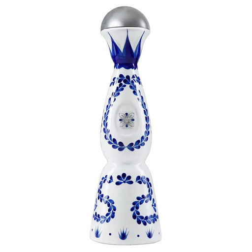 Clase Azul Premium Reposado Tequila hand made decanter bottle