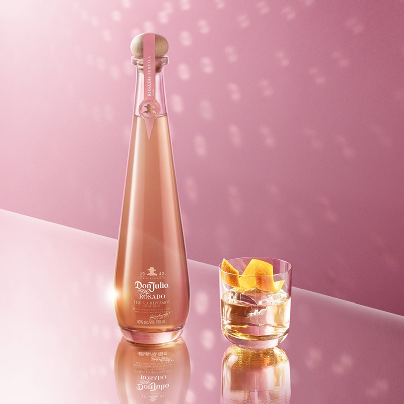 Don Julio Rosado Tequila 