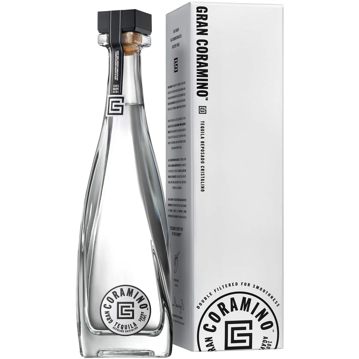 Gran Coramino Kevin Hart's Tequila — The Liquor Club