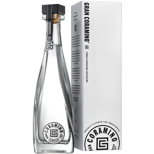 Gran Coramino Tequila - Available in the UK
