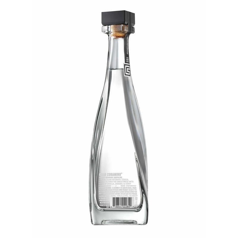 Gran Coramino Reposado Cristalino Tequila, 70cl, image 3, The Liquor Club Brixton