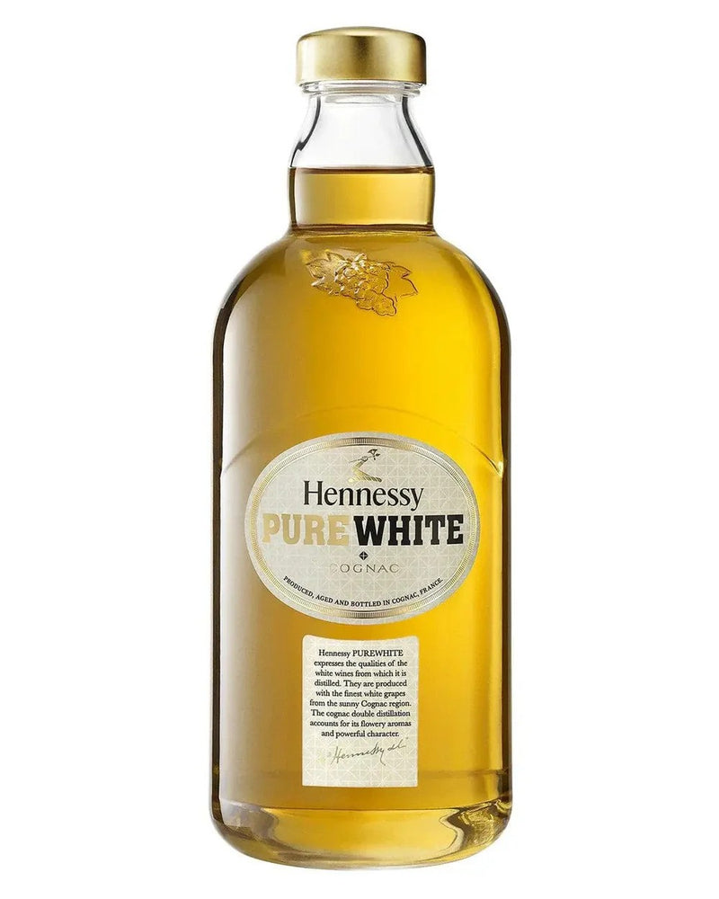 Hennessy Pure White Cognac, 70cl bottle, The Liquor Club Brixton