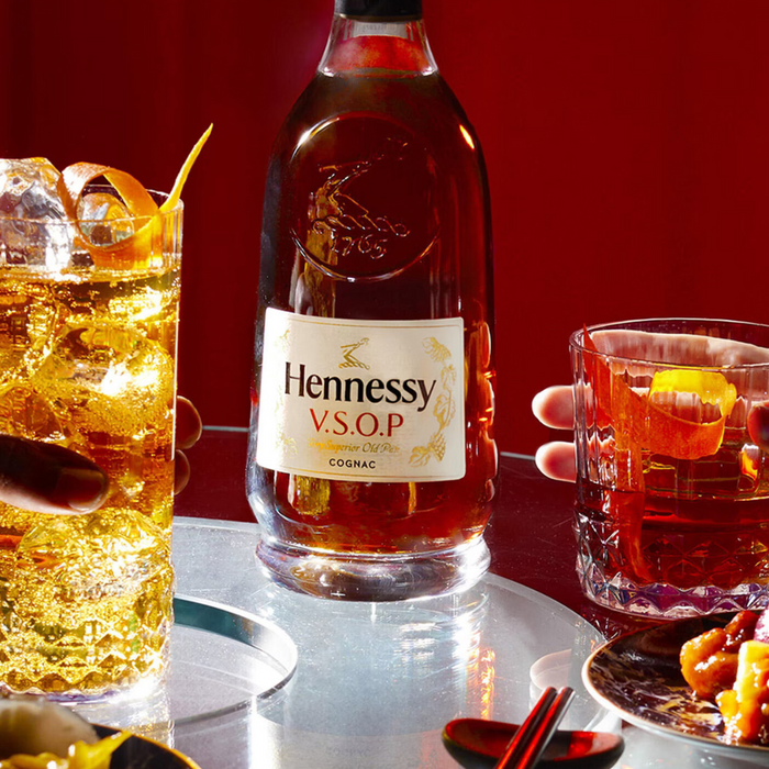 HENNESSY V.S.O.P Cognac Cocktails