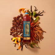 Las Olas Premium Spiced Rum, 70cl, image 2, The Liquor Club Brixton