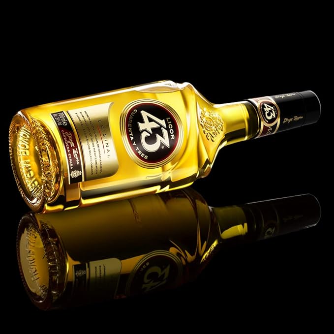 Licor 43 Original, 70cl, image 5, The Liquor Club Brixton