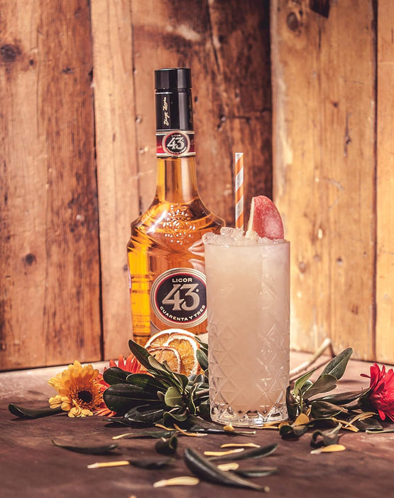 Licor 43 original cocktail odeas