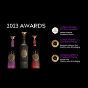 Reign Spiced Rum, 70cl, image 3, The Liquor Club Brixton