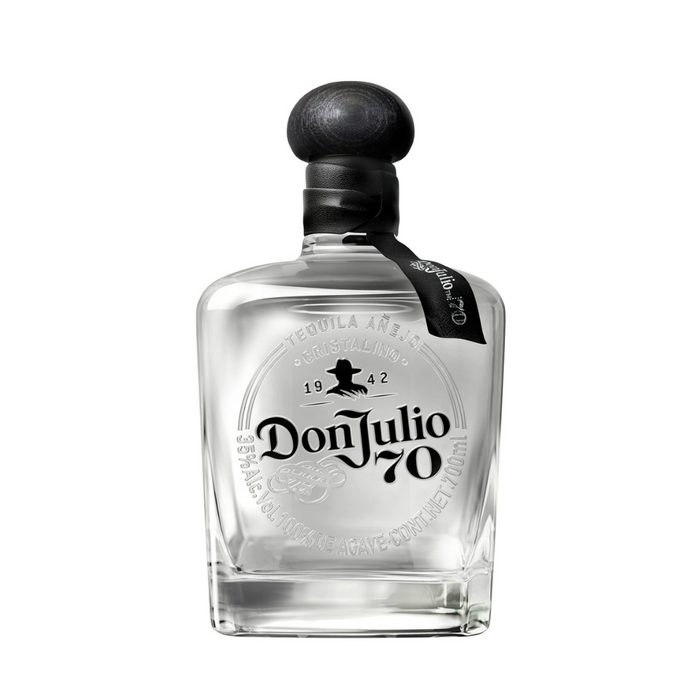 Don Julio 70 Cristalino Añejo