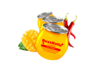 BuzzBallz Chilli Mango, 20cl, image 2, The Liquor Club Brixton