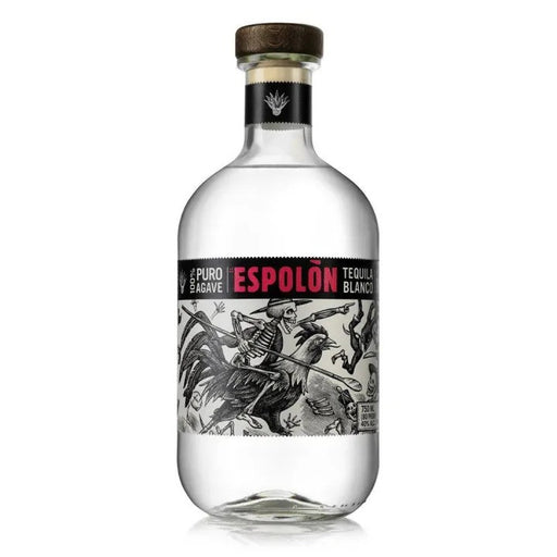 Espolòn Blanco Tequila, 70cl bottle, The Liquor Club Brixton