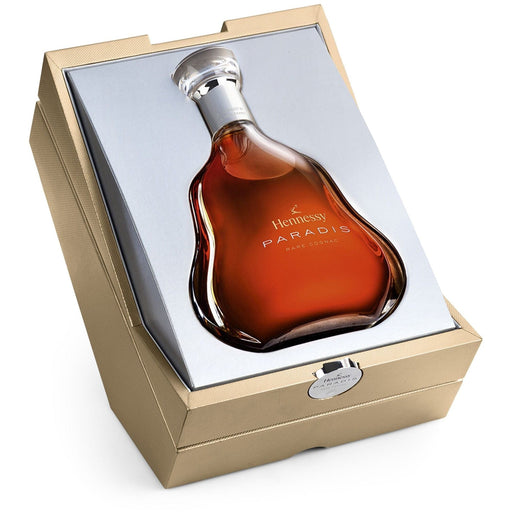 Hennessy Paradis Rare Cognac Inside presentation Gift Box