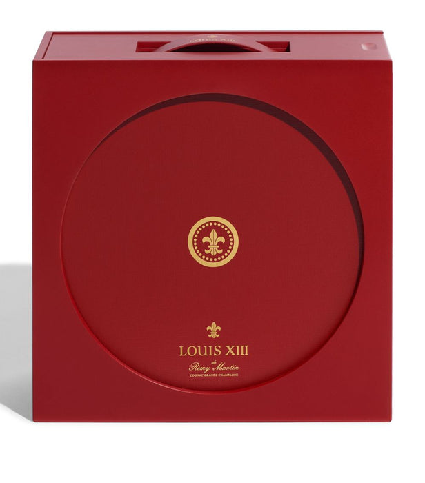 LOUIS XIII Cognac By Remy Martin Presentation Gift Box