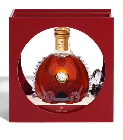 LOUIS XIII Cognac By Remy Martin Decanter Inside Gift Box