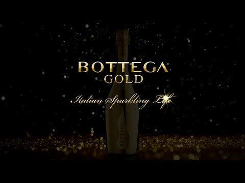 Bottega Gold Prosecco DOC Video